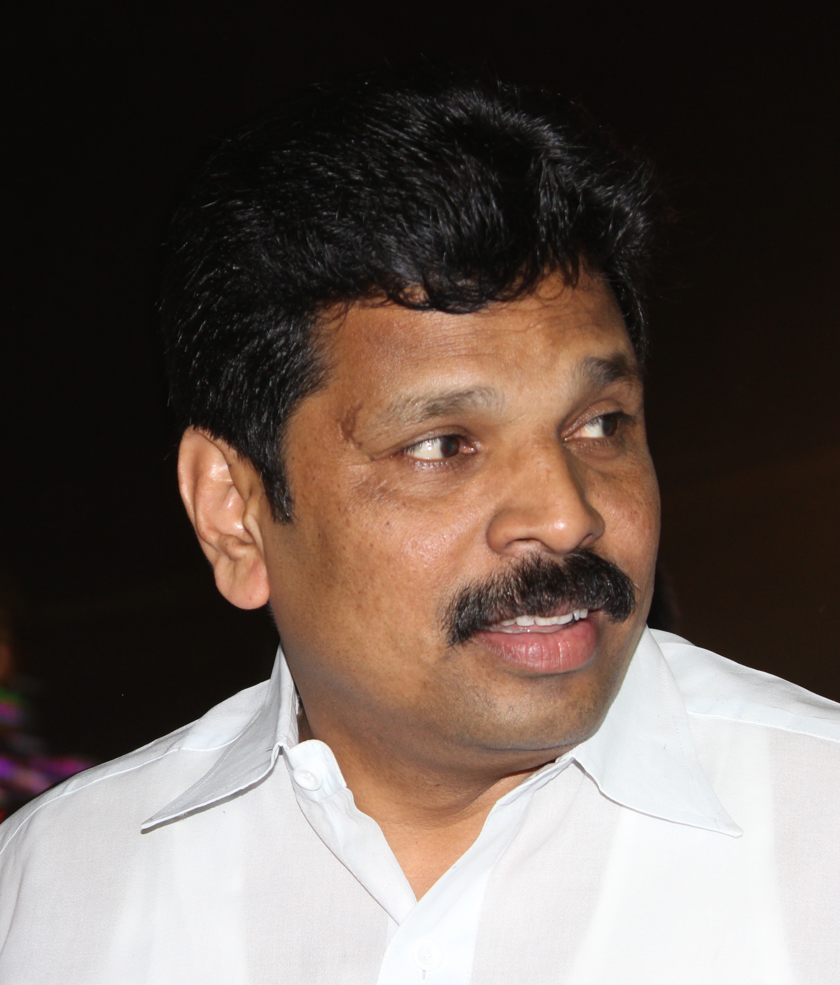 A.P. Anil Kumar