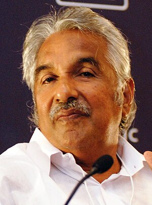 Oommen Chandy