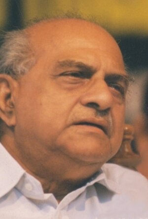 P. K. Vasudevan Nair