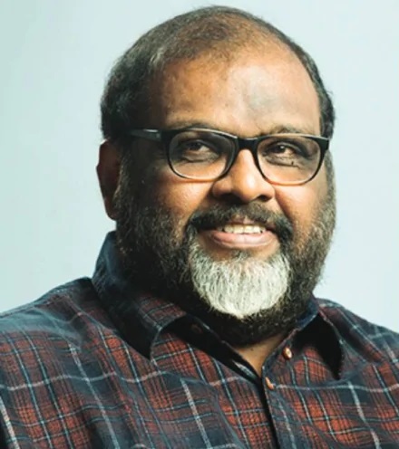 C.P. John
