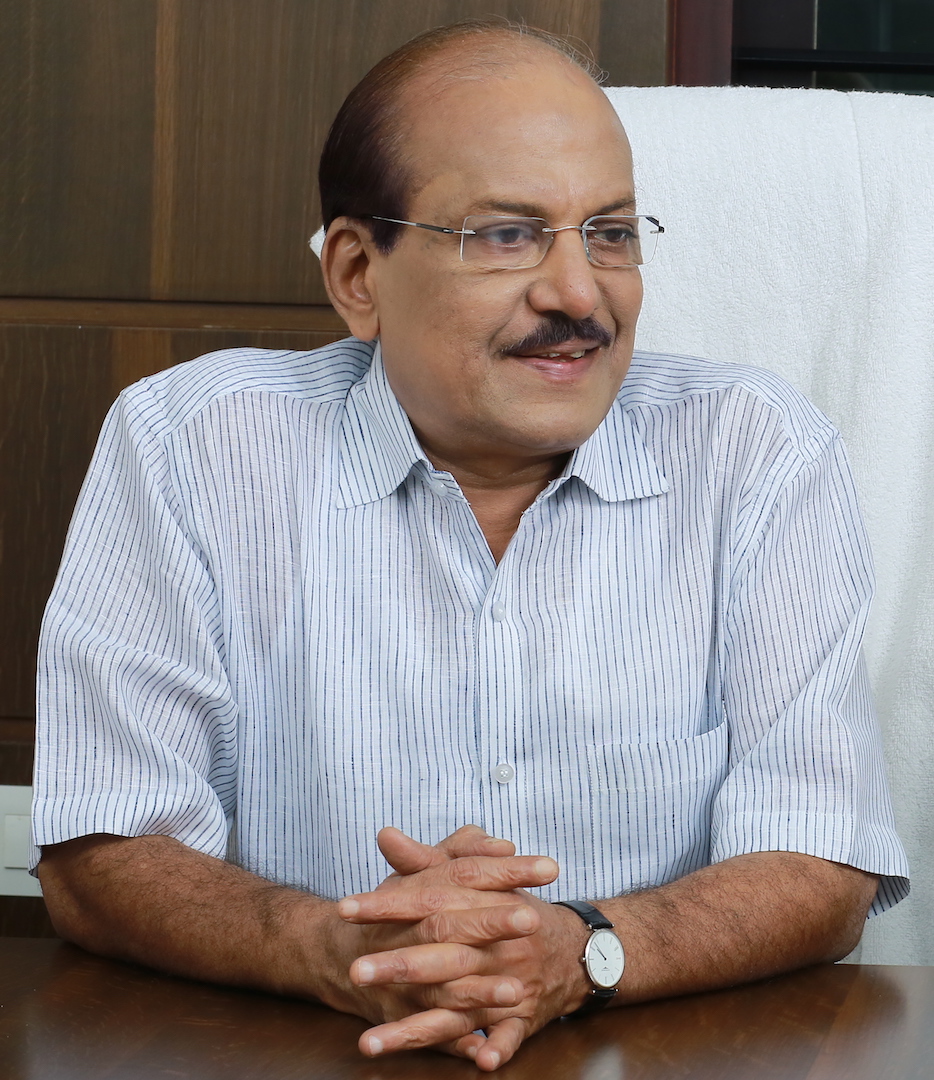 P.K. Kunhalikutty