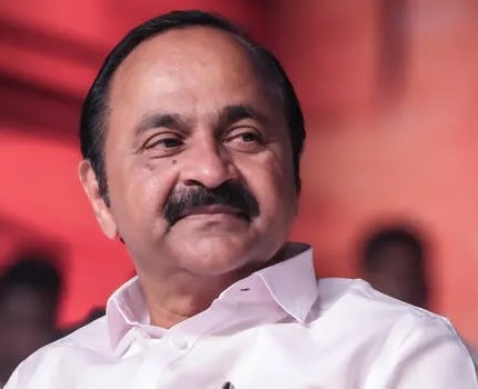 V.D. Satheesan — Chief Minister of Kerala